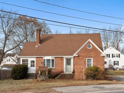 381 Chandler St, Tewksbury, MA, 01876