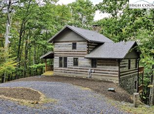 1332 Tomahawk Dr, Todd, NC 28684