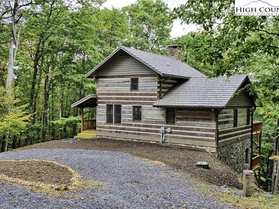 1332 Tomahawk Drive, Todd, NC, 28684