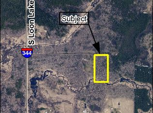 Town Line Rd And Loon Lake Rd, White Township, MN 55705