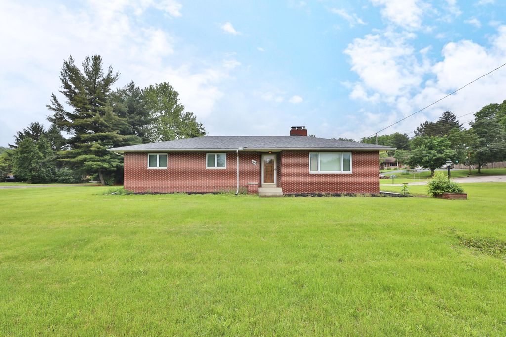 Real estate listing image