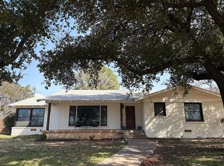 2101 Lincoln Dr, Abilene, TX 79601