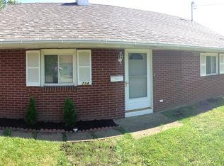 714 Hillcrest St, Baden, PA