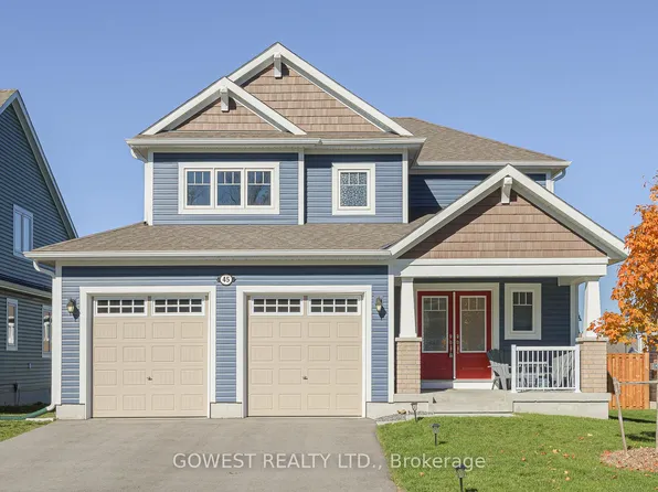 45 Stother Cres, Bracebridge, ON P1L 0G2