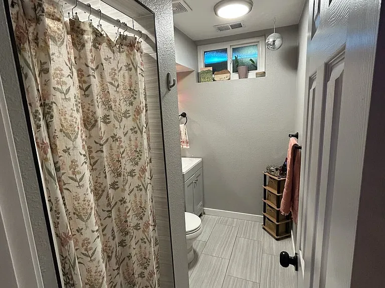 your bathroom