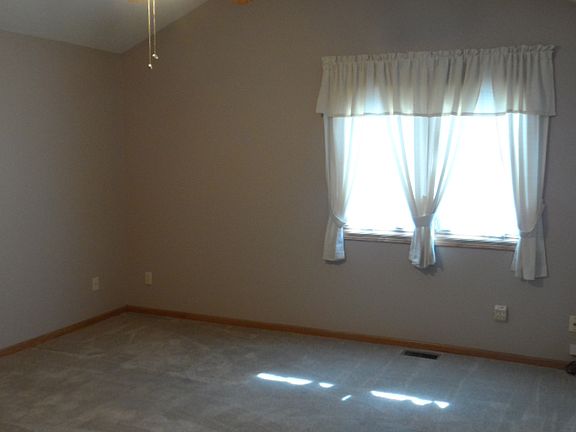 Looking toward front windows