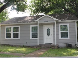 1008 Peak St, Denton, TX 76201