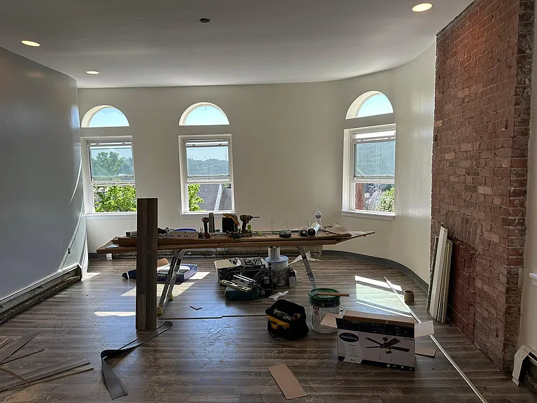 Recently rehabbed
