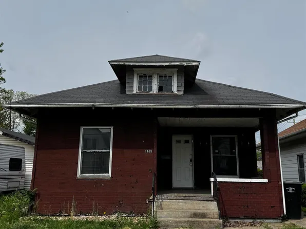 1419 Marine St, South Bend, IN 46613