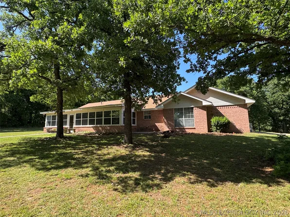 23654 State Highway 32, Burneyville, OK 73430