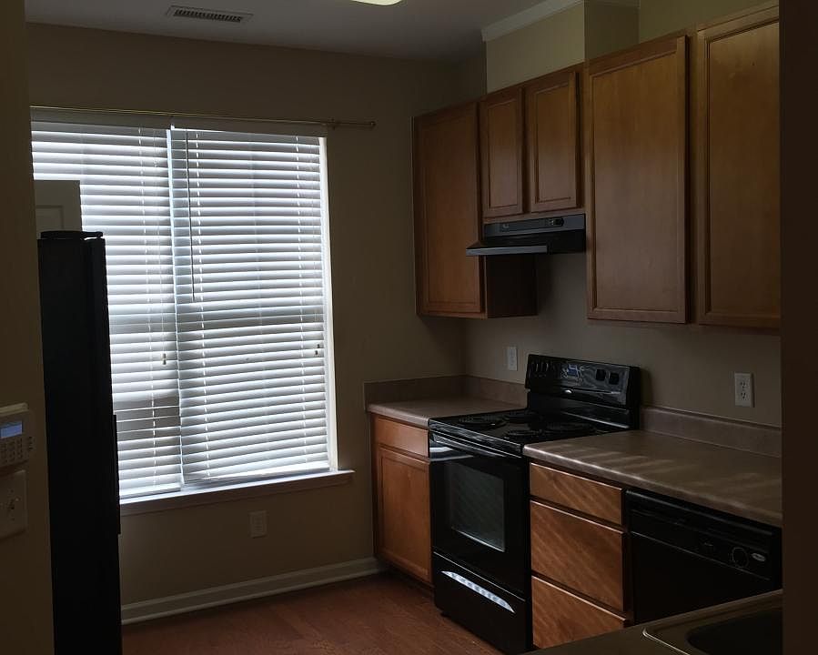Kitchen with hardwood floors