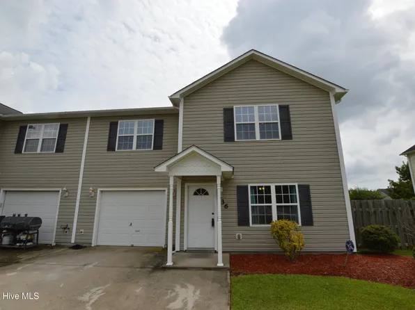 236 Smallwood Rd, Hubert, NC 28539