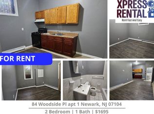 84 Woodside Pl APT 1, Newark, NJ 07104