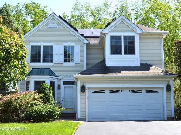 4 Oxford Ky, Colts Neck, NJ 07722