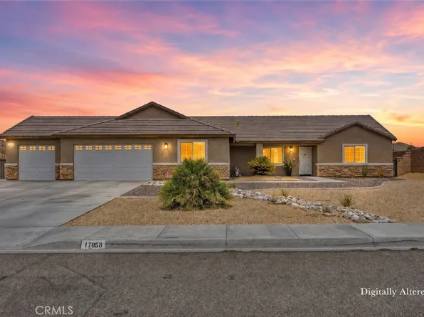 17858 Cabazon Rd, Apple Valley, CA 92307