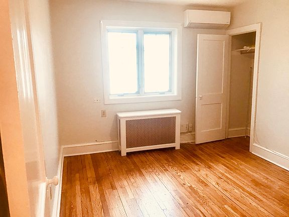 Bedroom - Closet #1 is Open Door on Right