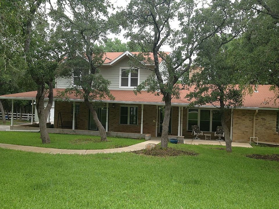 beautiful ranch house