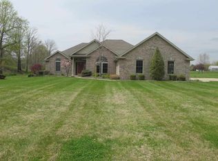 461 N Charlene Dr, Jasper, IN 47546