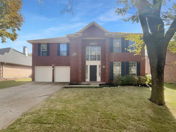 5420 Blue Water Lake Dr, Fort Worth, TX 76137