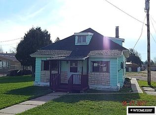 238 County Rd, Evanston, WY 82930
