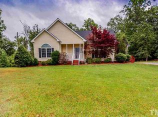 328 Shore Acres Dr, Semora, NC 27343