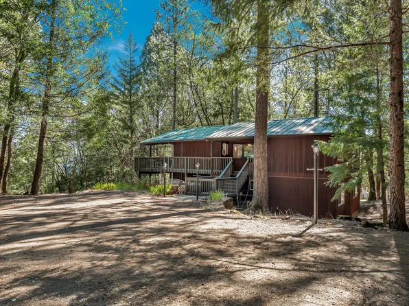 500 Timber Ridge Rd, Weaverville, CA 96093
