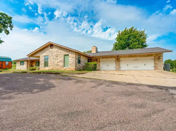 15320 County Road 1501, Ada, OK 74820