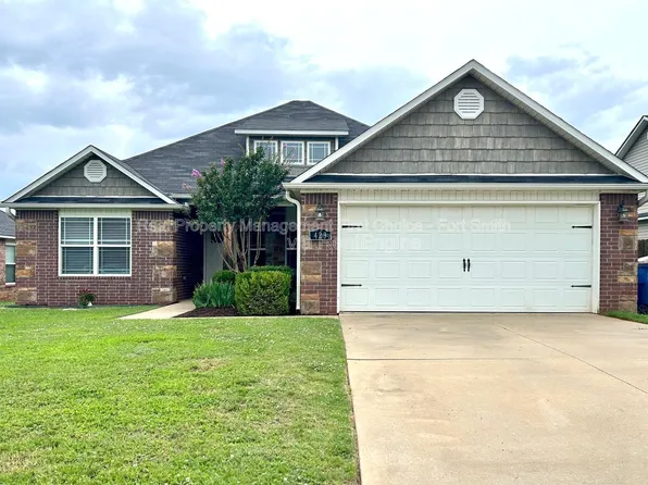 423 Ridge Point Dr, Fort Smith, AR 72908