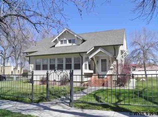 1101 Coburn Ave, Worland, WY 82401