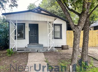 817 Eleanor Ave, San Antonio, TX 78209