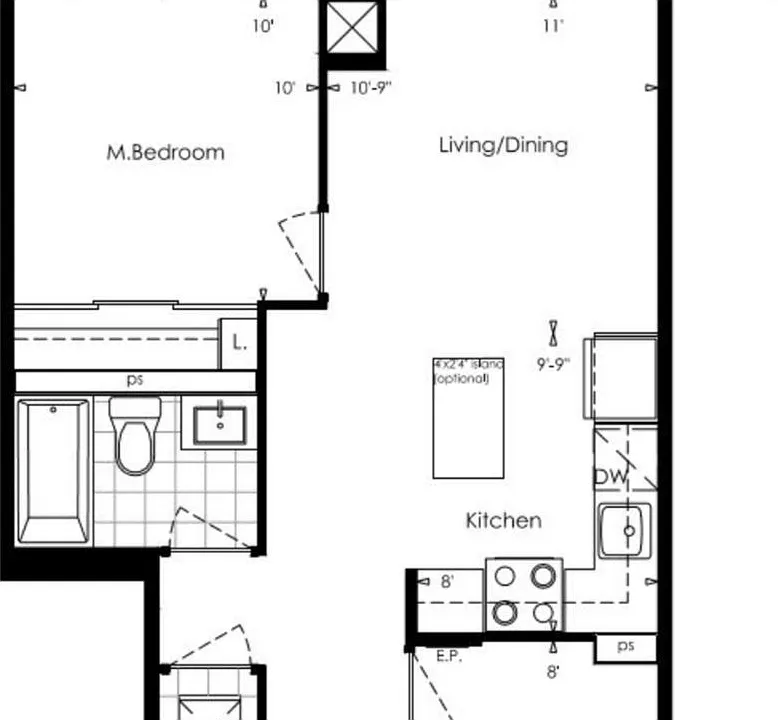 85 Oneida Cres #704