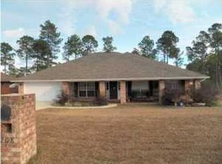 208 Raptor Dr, Crestview, FL 32536