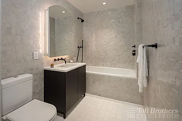 Sold by Toll Brothers