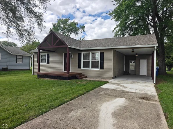 734 5th St, Shelbyville, IN 46176