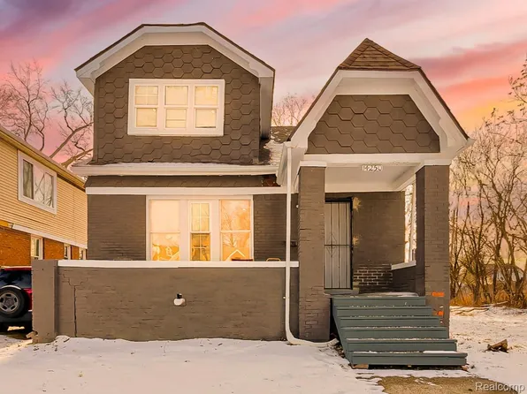 14250 Elmdale St, Detroit, MI 48213