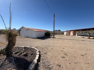 810 Abandon Ave, Terlingua, TX 79852