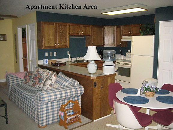 Apartment Kitchen