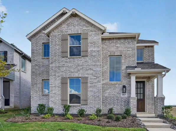 1817 Quartz St, Northlake, TX 76247
