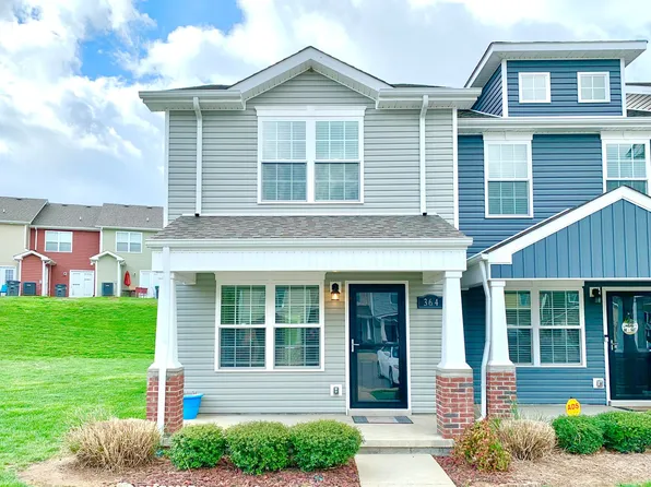 364 Sam Houston Cir, Clarksville, TN 37040