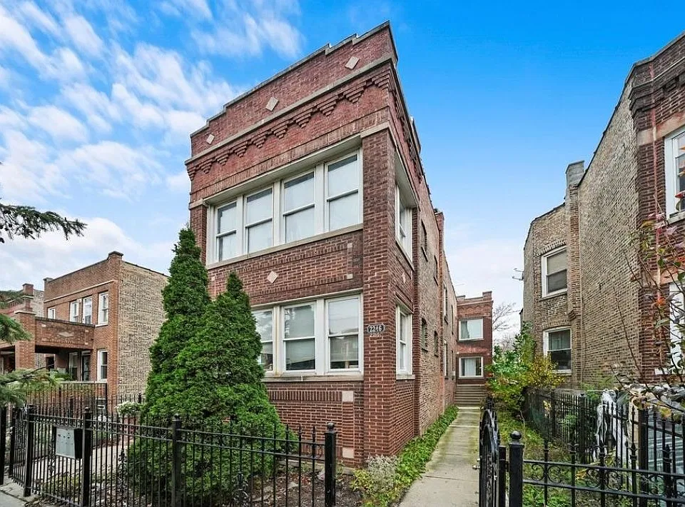 2246 N Springfield Ave #GARDEN