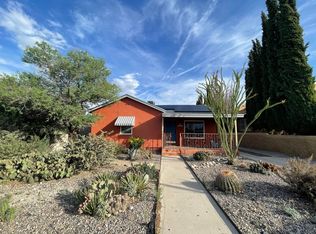 1015 E Robinson Ave, El Paso, TX 79902