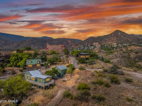 150 N DR Drive, Jerome, AZ 86331