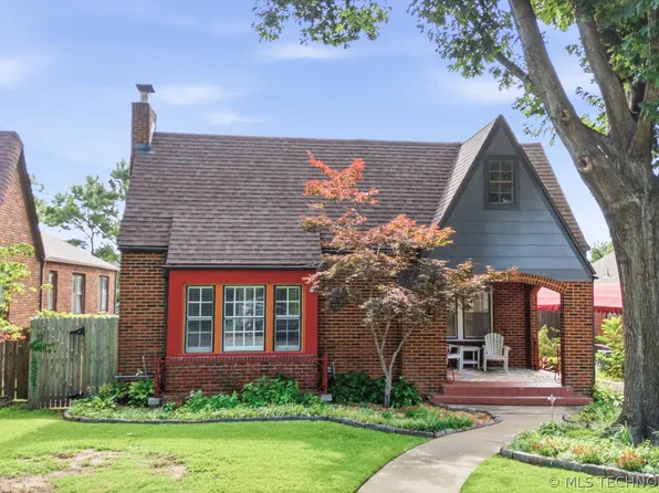 1555 S Gillette Ave, Tulsa, OK 74104