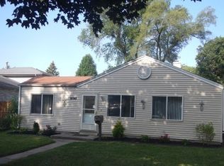 14542 Spaulding Ave, Midlothian, IL 60445