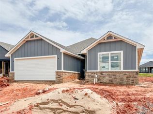 4316 Overlook Pass, Edmond, OK 73025