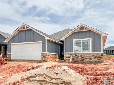 4316 Overlook Pass, Edmond, OK, 73025