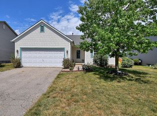 1091 Wesley Dr, London, OH 43140