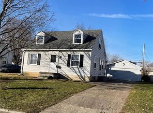 2115 Emmons Ave, Dayton, OH 45420