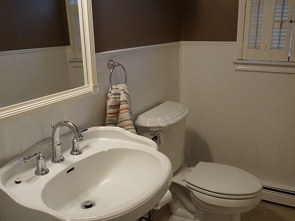 Downstairs Guest Bath