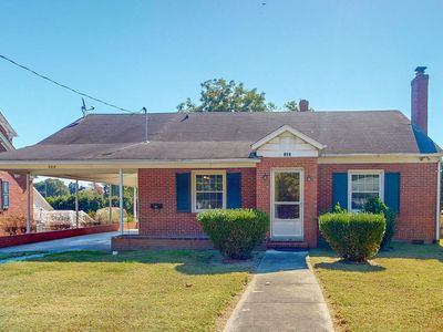 208 S Morgan St, Roxboro, NC, 27573